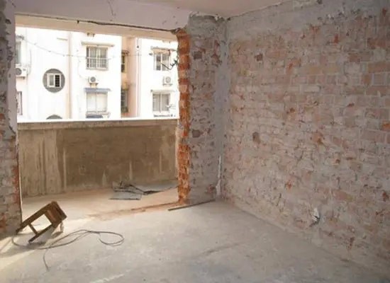旧房翻新，墙面漆的专业施工方法